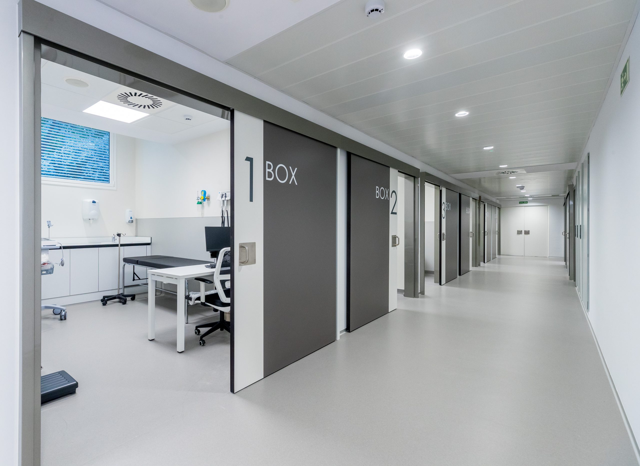 De cómo abrir un servicio de Urgencias en plena pandemia y conseguir que no colapse De cómo abrir un servicio de Urgencias en plena pandemia y conseguir que no colapse