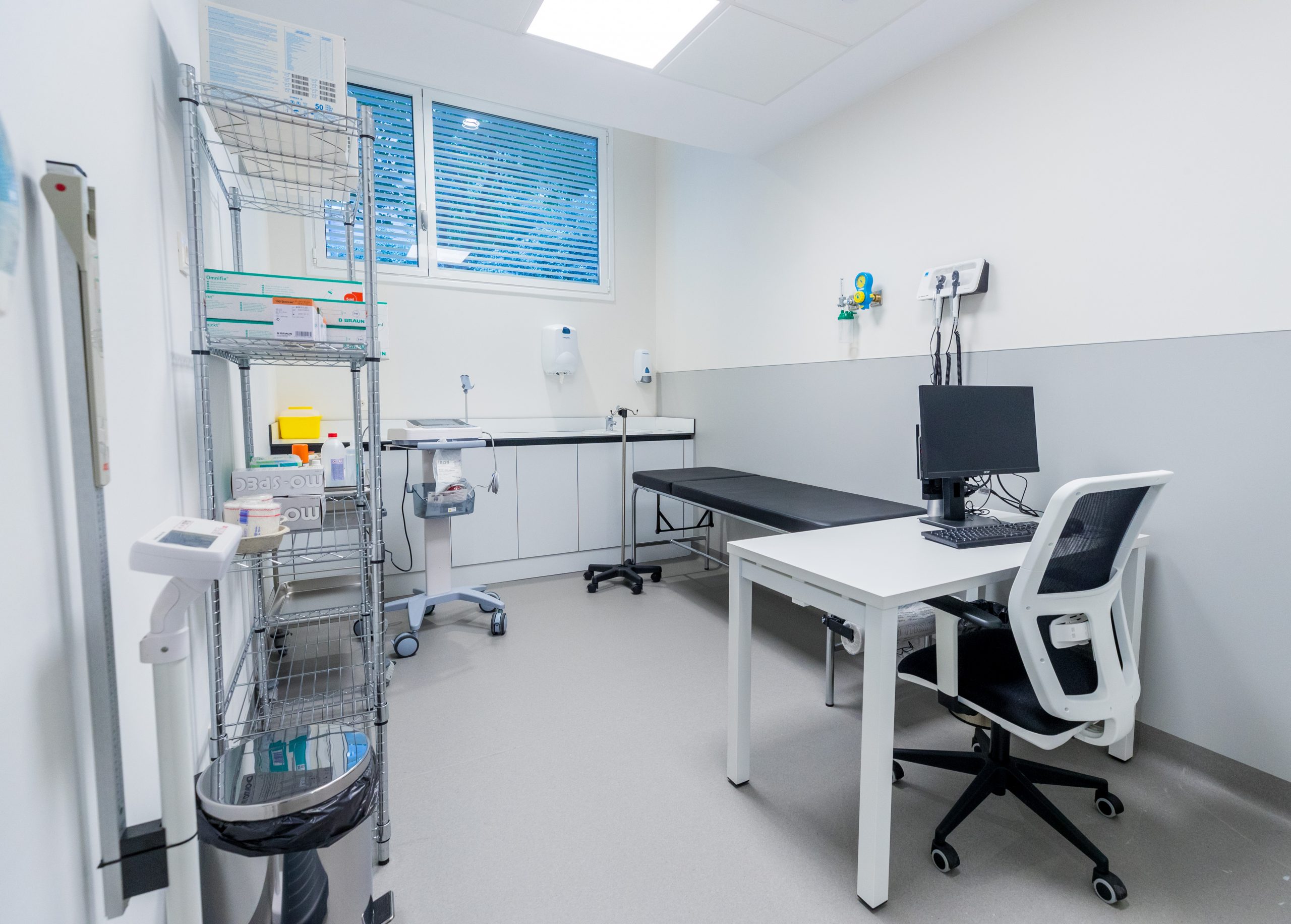 De cómo abrir un servicio de Urgencias en plena pandemia y conseguir que no colapse De cómo abrir un servicio de Urgencias en plena pandemia y conseguir que no colapse